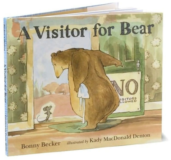 A Visitor for Bear