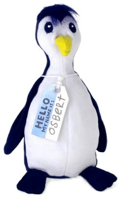 penguin doll