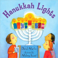 Title: Hanukkah Lights, Author: David Martin