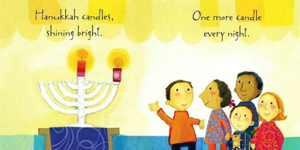 Hanukkah Lights