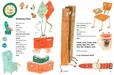 Alternative view 2 of Messing Around on the Monkey Bars: and Other School Poems for Two Voices