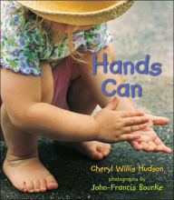 Title: Hands Can, Author: Cheryl Willis Hudson
