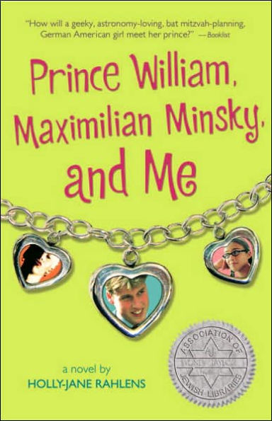 Prince William, Maximilian Minsky, and Me