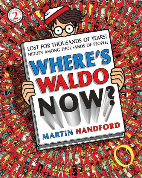 Where's Waldo Now?