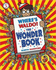 Free book audio downloads Where's Waldo? The Wonder Book