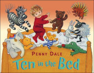 Free download txt ebooks Ten in the Bed