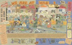 Alternative view 2 of Archie's War: My Scrapbook of the First World War