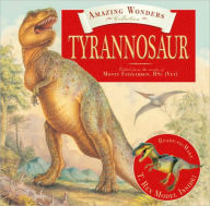 Title: Amazing Wonders Collection: Tyrannosaur, Author: Monty Fitzgibbon