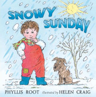 Title: Snowy Sunday, Author: Phyllis Root