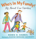 Alternative view 1 of Who's in My Family?: All About Our Families