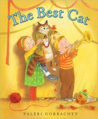 Title: The Best Cat, Author: Valeri Gorbachev