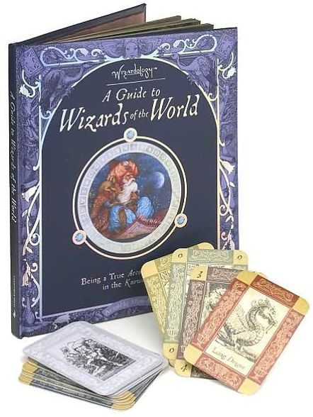 Wizardology: A Guide to Wizards of the World