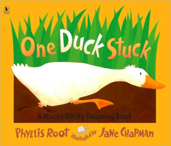 One Duck Stuck Big Book: A Mucky Ducky Counting Book