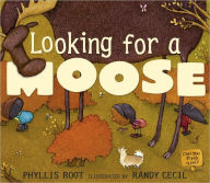 Title: Looking for a Moose, Author: Phyllis Root