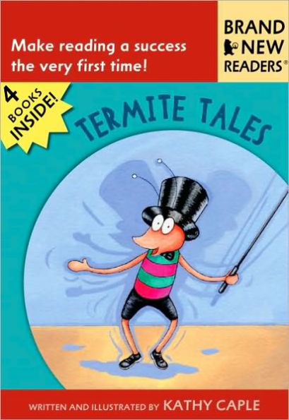 Termite Tales: Brand New Readers