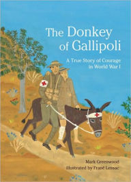 Title: The Donkey of Gallipoli: A True Story of Courage in World War I, Author: Mark Greenwood