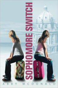 Title: Sophomore Switch, Author: Abby McDonald