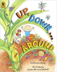 Title: Up, Down, and Around Big Book, Author: Katherine Ayres