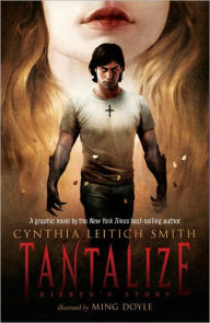 Title: Tantalize: Kieren's Story, Author: Cynthia Leitich Smith