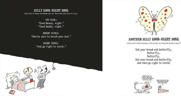 The Silly Book with CD