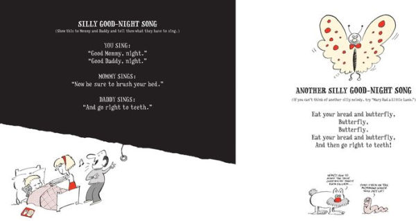 The Silly Book with CD
