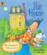 Title: Full House: An Invitation to Fractions, Author: Dayle Ann Dodds