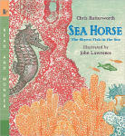 Alternative view 1 of Sea Horse: The Shyest Fish in the Sea (Read and Wonder Series)