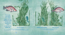 Alternative view 2 of Sea Horse: The Shyest Fish in the Sea (Read and Wonder Series)