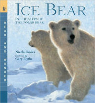 Title: Ice Bear: In the Steps of the Polar Bear: Read and Wonder, Author: Nicola Davies