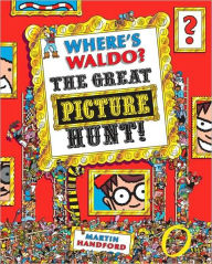 Where's Waldo? The Great Picture Hunt