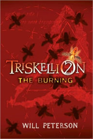 Title: The Burning (Triskellion Series #2), Author: Will Peterson