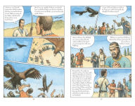 Alternative view 3 of The Odyssey: A Graphic Novel