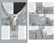 Alternative view 5 of The Odyssey: A Graphic Novel