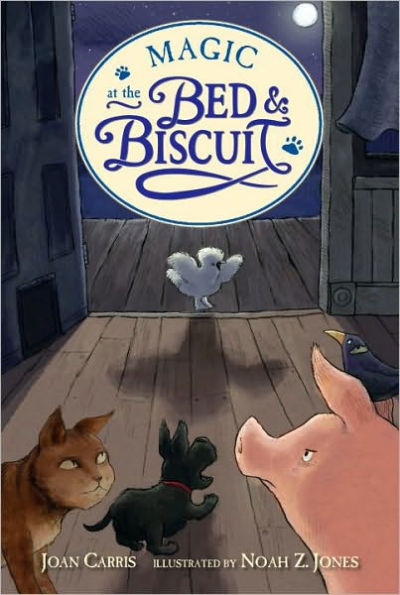 Magic at the Bed and Biscuit