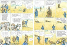 Alternative view 2 of King Lear: A Graphic Novel