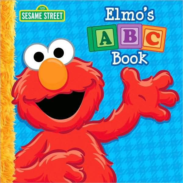 Elmo's ABC Book Big Book: A Sesame Street Big Book by Sarah Albee, Tom ...
