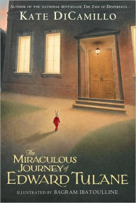 Title: The Miraculous Journey of Edward Tulane, Author: Kate DiCamillo