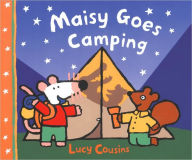 Title: Maisy Goes Camping, Author: Lucy Cousins