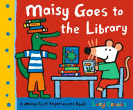 Title: Maisy Goes to the Library, Author: Lucy Cousins