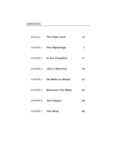 War the Middle East: A Reporter's Story: Black September and Yom Kippur