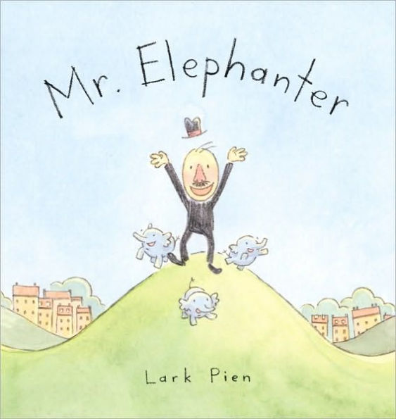 Mr. Elephanter