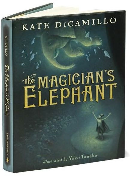 The Magician's Elephant