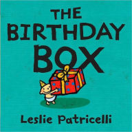 Title: The Birthday Box, Author: Leslie Patricelli