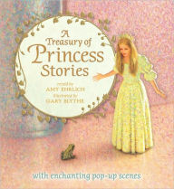 Title: A Treasury of Princess Stories, Author: Amy Ehrlich
