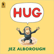 Title: Hug, Author: Jez Alborough