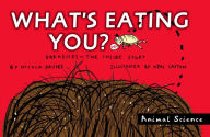 Title: What's Eating You?: Parasites: The Inside Story, Author: Nicola Davies