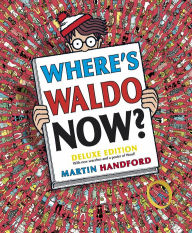 Where's Waldo Now?: Deluxe Edition