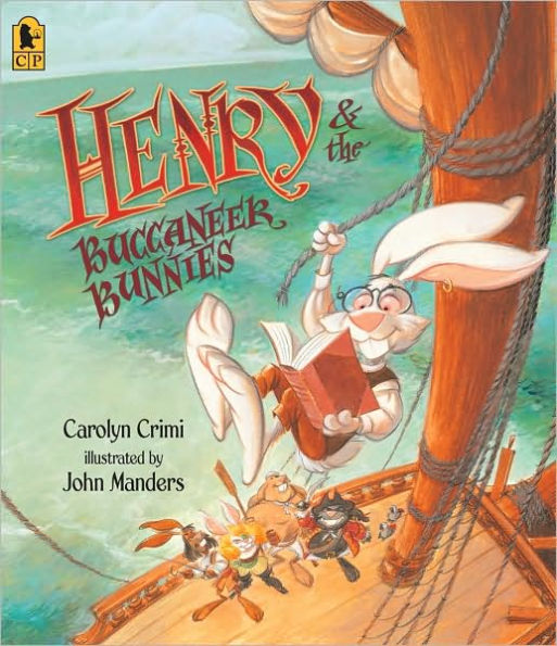 Henry & the Buccaneer Bunnies