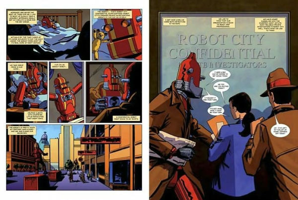 Rust Attack!: Robot City Adventures, #2