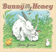 Title: Bunny My Honey, Author: Anita Jeram